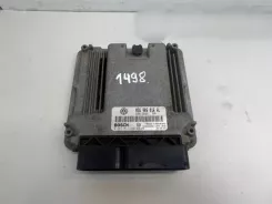 Контролер / модуль ЕБУ Volkswagen Touran I 03G906016AL 1039S03032 0281011450