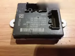Блок керування дверима Volvo V60 31343148 090312