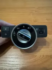 Перемикач світла Mercedes-Benz E W212 A2129057500 10021632