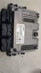 Контролер / модуль ЕБУ Citroen C3 9666729580 1039S46814 9677006780