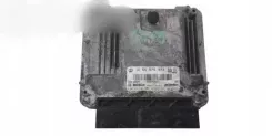 Комп'ютер/блок керування двигуном Opel Astra F та комплект ключів 0281016735-0281016735 55574973