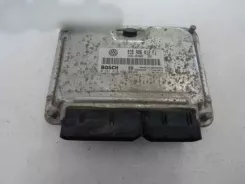 Блок керування двигуном Seat Leon (1M) 038906012FJ