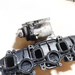 Audi A6 S6 C6 4F Дросельна заслінка 03l131501e 05190247