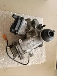 Охолоджувач вихлопних газів Audi A6 S6 C7 4G EGR 059131515CG 059131515BE 059131515al