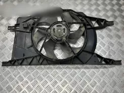 Кришка вентилятора радіатора Renault Laguna II 8200025635 06062003 1831070