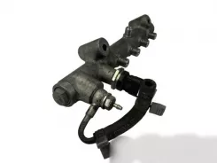 Opel Astra H Рейка впорскування 0445214094 001566L3