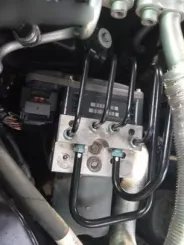 Насос ABS BMW X6 E71 09100110785