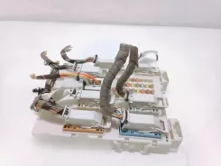 Рама Ford Focus / Модуль запобіжників BV6N14A073EL 00016796 51945L457