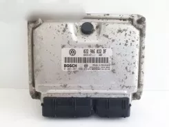 Контролер / модуль ЕБУ Audi A6 S6 C6 4F 022906032BF 0281207566
