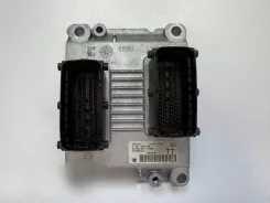 Контролер / модуль ЕБУ Opel Meriva A 55353613 0261208255