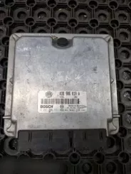 Контролер / модуль ЕБУ Audi A4 S4 B5 8D 038906019A 28SA3977 0281001691
