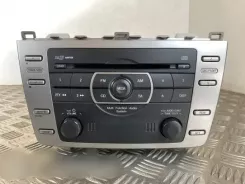 Mazda 6 Панель / Радіо CD/DVD/GPS GS1E669RXA 1004985 CQEM4771AT