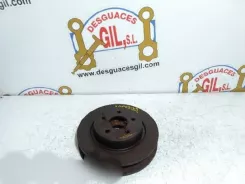 Задній гальмівний диск Ford Focus 100444