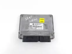 Блок керування Seat Leon (1P) 06A906033FF 5WP40217
