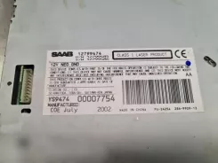 CD/DVD-чейнджер Saab 9-3 Ver2 12799474 00007754 12799485