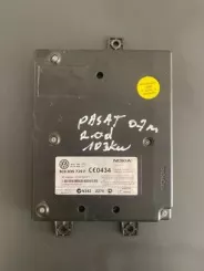 Модуль керування телефоном / контролер Volkswagen PASSAT B6 3C0035729F 001049E8F9F9 N342Z276