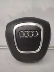 Подушка безпеки Audi A6 Allroad C6 Подушка безпеки керма 4F0880201BH 001AC190F0AF