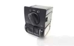 Opel Zafira A Перемикач світла 09138348 009002552 09133250