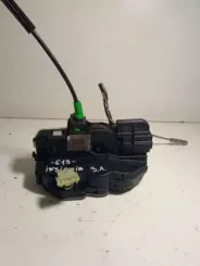 Opel Insignia A Замок задніх дверей 3023753 00362046 25112008