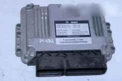Комп'ютер двигуна Fiat Doblo 0281B100J1 0281B100J104 S1000555