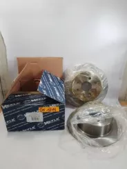 Opel Vectra B Задній гальмівний диск 6155236009 0569209 04007427508