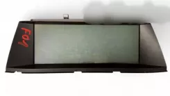 BMW 7 F01 F02 F03 F04 Монітор / Дисплей / Екран 20896591 1010377539 9226975