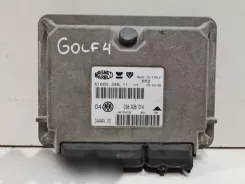 Контролер / модуль ЕБУ Volkswagen Golf IV 6160034611 036906014 IAW4AVVO