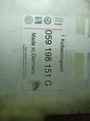 Двигун Audi A4 S4 B5 8D 059198151G