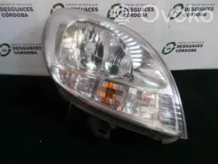 Фара Renault Kangoo I 03-07-BLANCO FONDO.CROMO
