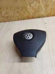 Подушка безпеки Volkswagen PASSAT B6 Подушка безпеки керма 3C0880201AE 0011L00ZHFD4