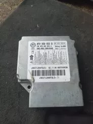 Блок керування подушками безпеки Audi A6 S6 C6 4F 4F0959655B 4F0910655A 05H29S0220