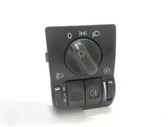 Вимикач світла Opel Astra G 09180773 09181044 287001453