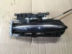 Зовнішня дверна ручка BMW 5 F10 F11 7237210 099601P1 10J0132832