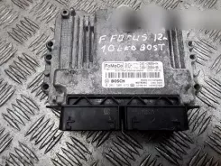 Блок керування Ford Focus / ЕБУ CV6112A650YH CV6A12B684BB 0261S08473