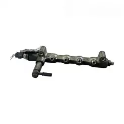 Opel Astra J Рейка впорскування 55PP0501 10304599748