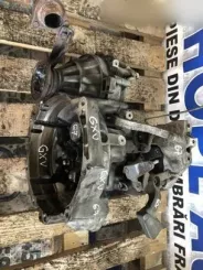 Audi A4 S4 B6 8E 8H Механічна 5-ступінчаста коробка передач 012300061x GBQ
