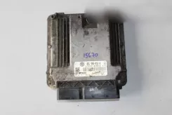 Комп'ютер/блок керування двигуном Volkswagen Crafter та комплект ключів 03L906012Q 1039S55049 0281017789