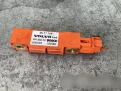Датчик удару подушки безпеки Volvo XC90 8651754 009599 020908
