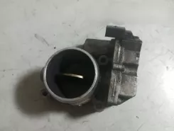 Audi A6 S6 C6 4F Дросельна заслінка 4E0145950J 1008157212