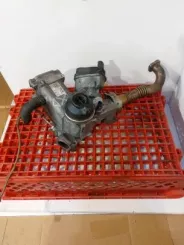 Охолоджувач EGR для Audi A7 S7 4G 059131515BE 059131508S 00079356