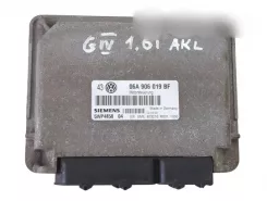 Контролер / модуль ЕБУ Volkswagen Golf IV 06A906019BF 5WP485804
