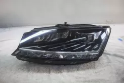 Skoda Fabia Mk3 (NJ) Фара 6V1941015F LE17A6402 030111523101
