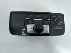 Audi A8 S8 D4 4H Панель радіо 4H1919600C 00000000009835 900253650002