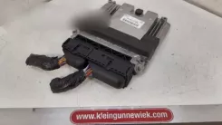 Контролер / модуль ЕБУ Audi A4 S4 B8 8K 03L906022MM