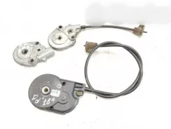 Ручка регулювання сидіння Peugeot 607 9456178K 0360028
