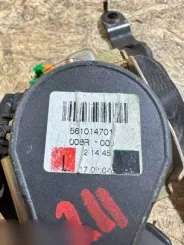 Ремінь безпеки переднього бампера Mercedes-Benz E W211 561014701 008R00