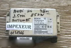 Audi A6 S6 C4 4A Блок управління / Модуль КПП 4A0927156AQ 0260002378 0501005040