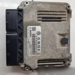 Skoda Yeti (5L) ЕБУ / блок управління 0281019115 03L906018QK