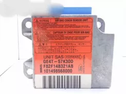 Блок керування подушками безпеки Mazda 626 F82F14B321AB 101498568000