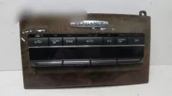Панель кондиціонера Mercedes-Benz E W212 A2129005902 0004438139 5HB00935553